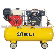 5.5 HP compressor de ar de Gal Gasoline 26 8BAR 100L (DCV-0.25/8 C)
